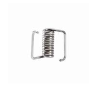 10pcs stampante 3D molla di bloccaggio molla di torsione GT2 2GT cinghia dentata molla di torsione di bloccaggio for stampante 3D parti Reprap(6mm Belt Use)