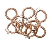 10PCS Statore Ear Spring Coil per martello elettrico 260810 65A 9523 4100 1105900/C7 355 rame metallo cablaggio strumento accessori (65A)