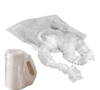 10pcs Stretchable And Waterproof Appliances - Clear Kitchen Appliance Cover