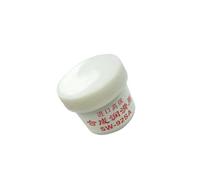10pcs SW-92SA Fender Film Sleeve Grease Lubrificante sintetico per manutenzione per ingranaggi della fotocopiatrice della stampante Compatibile con vari modelli
