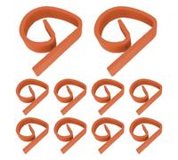10pcs Tablecloth Clips - Table Clips For Tablecloths Outdoor | 10X Table Cover Cloth Clamps | Anti Slip Multifunctional Portable Table Cloth Holders For Parties, Picnics, Weddings, Buffets, Dinners