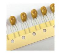 10pcs Tantalum capacitor 220uF 16V 16V220uF DIP Radial ICXLPMC