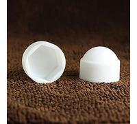 10Pcs Tappo di Protezione Della Cupola Coperture Esposto Dado Esagonale Bullone M4 M5 M6 M8 M10 M12 Per Auto Moto Strumenti di Manutenzione