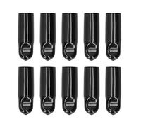 10Pcs Tappo per rubinetto per birra Coperchi in gomma per barile di birra Rubinetto per birra alla spina Tappi per barile Tappo in gomma per succhietto Coperchio sanitario