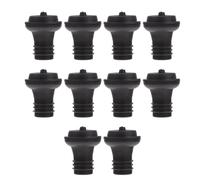 10Pcs Tappo Silicone Tappo Del Vino Decorativi Tappi Del Vino
