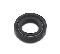10pcs Tc scheletro paraolio olio nero Resistenza Tc Shaft Paraolio, 12X22X5mm