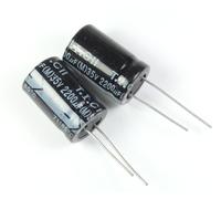 10pcs tecate 2200uF 35v 85c Radiale Condensatore, 16x25.5mm