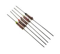 10PCS Temperatura RY 10A 15A 250V Tf Fusibile Termico 65C 85C 100C 105C 110C 120C 130C 152C 165C 172C 185C 192C 200C 216C 240C 280C(10A 10Pcs,100 Degree)