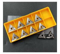 10pcs TNMG160404R-2G TNMG331R 2G Tornio CNC Tornio Inserti Ceramica Per Acciaio
