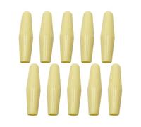 10Pcs Tremolo Rod Cap Set Quick-Lock Arm Tips Per Chitarre Elettriche Con Design Ergonomico Chitarra Tremolo Arm Cap