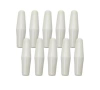 10Pcs Tremolo Rod Cap Set Quick-Lock Arm Tips Per Chitarre Elettriche Con Design Ergonomico Singolo Tremolo Braccio Punta