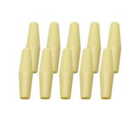 10Pcs Tremolo Rod Cap Set Quick-Lock Arm Tips Per Chitarre Elettriche Con Design Ergonomico Singolo Tremolo Braccio Punta