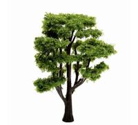 10pcs Treno Ferrovia Modello Alberi Scenario Diorama Layout Artificiale Tree 8cm