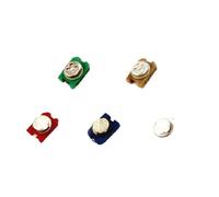 10pcs trimmer Adjustable capacitor3x43PF 6PF 10PF 20PF 30PF SMD TZC3Z300A110 TZC3Z060A110 TZC3Z030A110 TZC3Z200A110 TZC3Z100A110 AUOQKQUT(20PF)