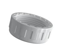 10Pcs Tubo Acqua Tappo a Vite Giunto Filettatura Femminile PVC End Cap Giardino Irrigazione Tubo Connettore Avvitato Enduring Garden Irrigazione Aquarium End