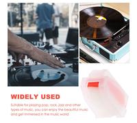 10pcs Turntable Needles Sostituzione da record di record aghi aghi da record