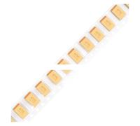 10pcs Type D 100UF 150UF 220UF 330UF 470UF 680UF Tantalum Capacitor 6.3V 10V 16V 25V 35V 50V 4.7UF 10UF 15UF 22UF 33UF 47UF MQXFCZUX(D 16V 150UF 157)