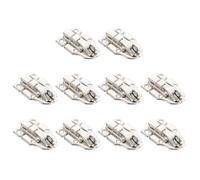 10pcs Unico Toggle HASP Latch-Duck-fatturato latch di Hasp per la piccola