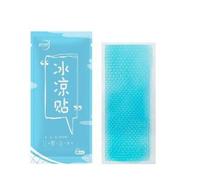 10PCS Universale Traspirante Versatile Gel Patch di Raffreddamento Antiscivolo Professionale Fronte Pad Striscia
