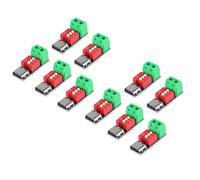 10PCS USB Power Delivery Trigger Boards con Protezione da Sovratemperatura