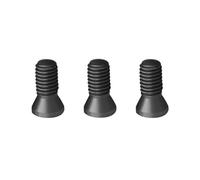10PCS Vite a sei lobi Testa Torx Portautensili for tornio Indicizzabili Fresatura Carburo di tornitura Inserti CNC Bar M2 M2.5 M3 M3.5 M4 M5 M6(A,M4x16)