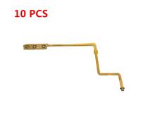 10PCS Volume Power Key Button Flex Ribbon Cable for Switch Console Hot