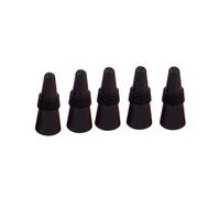 10PCS Wine Stoppers Silicone Reusable Sparkling Wine Bottle Stopper and Beverage Bottle Stopper with Grip Top
