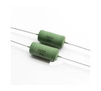 10pcs/WK8 5W 220R 5% WK80922002200J5C00 Metal Oxide Film Resistance CZAOINCU