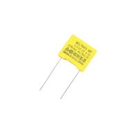 10pcs X2 capacitor 275VAC 0.022UF 0.047UF 0.068UF 0.1UF 0.15UF 0.22UF 0.33UF 0.47UF 0.68UF 1UF 15mm Polypropylene film NWPNLXEA(560nF 564)