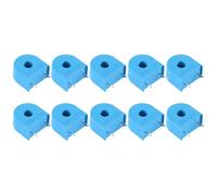 10PCS ZMCT103C 5A5MA CT103 Miniatura Corrente Trasformatore Inline 2Pin