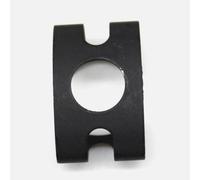 10Pezzi Clip Freno Componente Supporto Tubo Freno