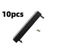 10Pezzi Nuovo Coperchio HDD Per DELL E6500 HDD Hard Drive Disk Caddy