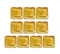 10Piece Traslucido Colore Keycaps Per Tastiera Meccanica Keycap Con MX X Stem Per Personalizzabili Backlits Layout