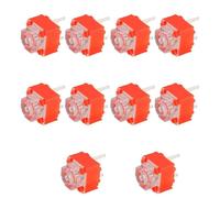 10Pieces Mouse Micro Interruttore Bottone Luce 20 Million