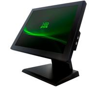10POS 10T-15 2,5 GHz 38,1 cm (15") 1024 x 786 Pixel Touch screen Nero