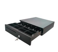 10pos Cp-405n 405x420x100 Mm Coin Drawer Trasparente