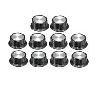 10pz 45x19.3mm tono potenziometro controllo volume manopole 6mm foro albero