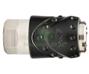 10PZ ANI ART.17 C RUBINETTO RAPIDO UNIVERSALE ATTACCO 1 4: