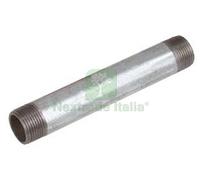 10PZ BARILOTTO MASCHIO ACCIAIO ZINCATO M 1 2" X MM.100: