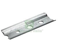 10PZ BARRA ZINCATA PER PENSILI H.50 MM. DA MT. 2: