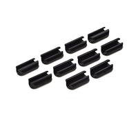 10pz Base Cavo Freno Plastica ABS Perfetta per MTB Impostazione Idraulica Bici d