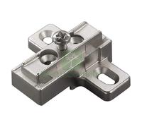 10PZ BASETTA REGOLABILE CERNIERE PER ANGOLI ART. B2S3B99B6: