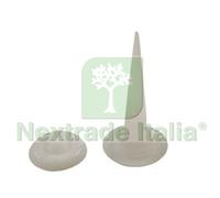 10PZ BECCUCCIO RICAMBIO PER PISTOLA SILICONE IN ALLUMINIO: