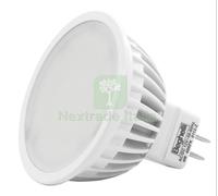 10PZ BEGHELLI LED 56033 MR16 12V W4,0 CALDA: