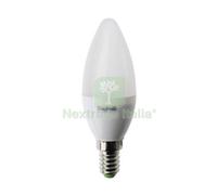 10PZ BEGHELLI LED 58070 OLIVA E14 W7 FREDDA 6500K: