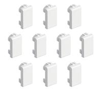 10PZ BTICINO MATIX FALSO POLO COPRIFORO AM5000 TAPPO ILLUMINAZIONE INTERRUTTORE