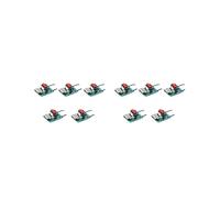 10PZ Buck Converter Stabilizzatore - Step Imbottiture Modulo 12V 24V 36V 48V 72V un 5V 1A USB Galvanico Isolato di Alimentazione