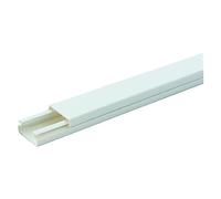 10PZ CANALINA PASSACAVI mm 15 x 17 - mt. 2 - art.61135