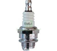 10PZ CANDELA X MOTORE NGK BM6A EX MM 19: