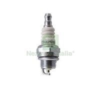 10PZ CANDELE PER MACCHINE DA GIARDINO N4C (B7ES) PASSO LUNGO, MM.21: